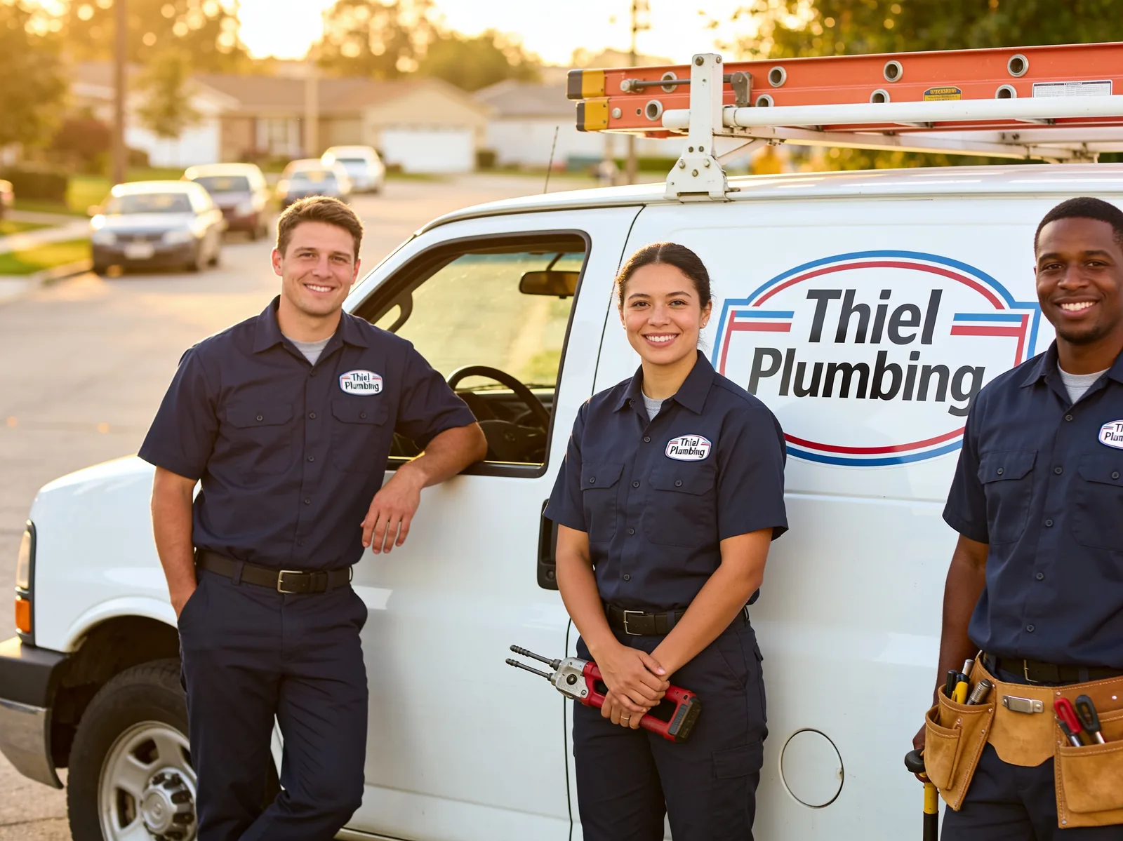 Plumber company in Enochs, TX